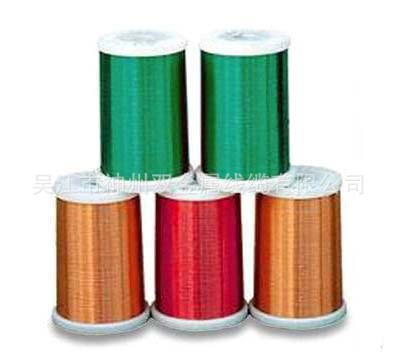 彩色漆包線的性能有哪些?